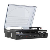 Радіо-програвач дисків Auna 182TT EAE радіо-програвач дисків