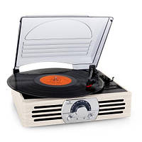 Радіо-програвач дисків Auna TT-83N EAE радіо-програвач дисків