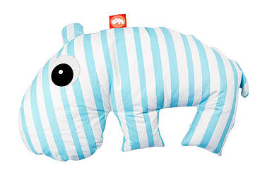 Подушка 3 в 1 " Done by deer синяя