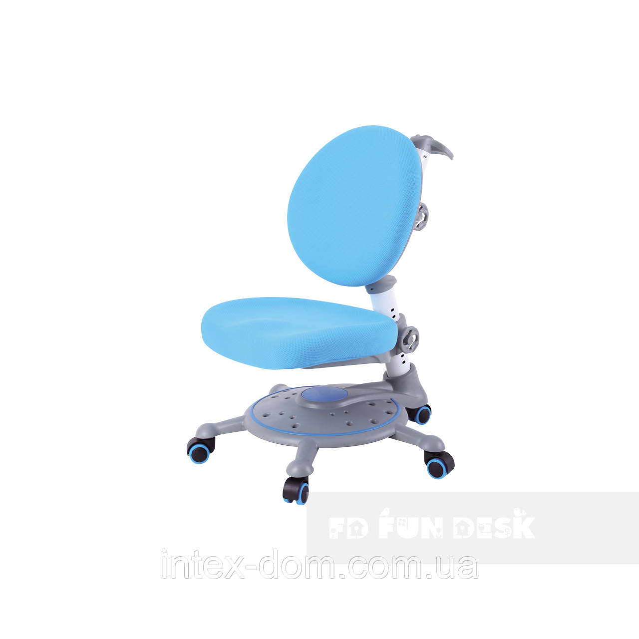 Дитяче ортопедичне крісло FunDesk SST1 Blue