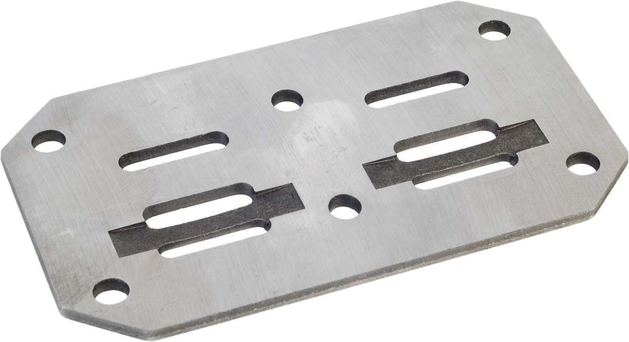 Клапанна пластина компресора