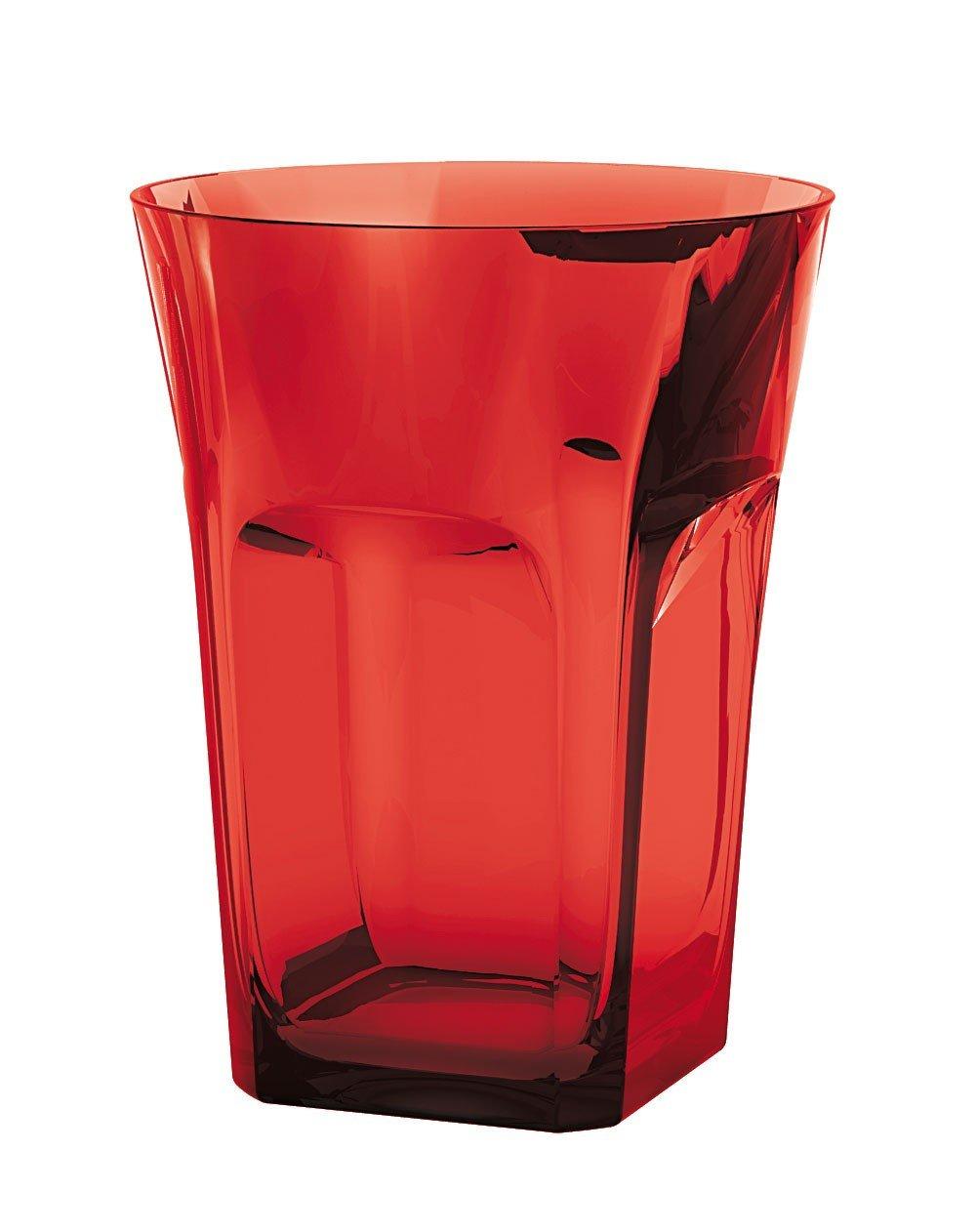 Склянка Belle Epoque червоний
