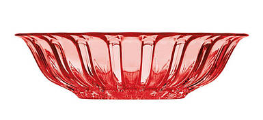 Ваза для фруктів Belle Epoque червоний