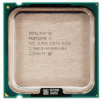 Процесор Intel Pentium D 925 3.00 GHz / 4M / 800 s775, tray 