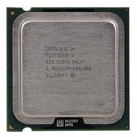 Процесор Intel Pentium D 830 3.0 GHz / 2 M / 800 s775, tray 