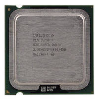 Процессор Intel Pentium D 830 3.0GHz/2M/800 s775, tray