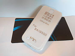 Силіконовий чохол для Samsung Galaxy S4/i9500
