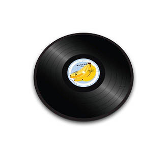 Обробна дошка Classic Banana Vinyl