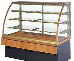 Вітрини кондитерські