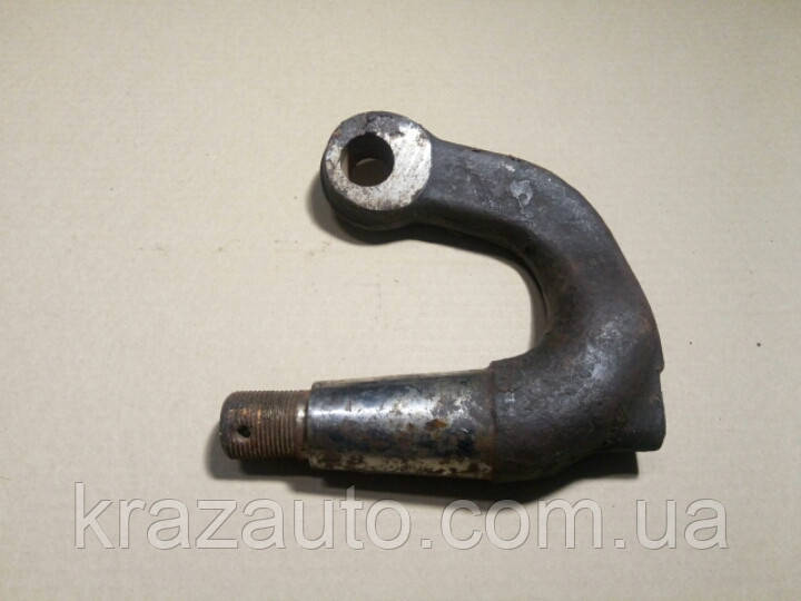 Важіль поздовжньої кермової тяги КрАЗ (підкова) 250-3001035, фото 1
