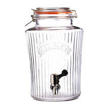 Глечик для напоїв Kilner Vintage 5 л KL-0054760, фото 2