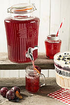 Глечик для напоїв Kilner Vintage 5 л KL-0054760, фото 4