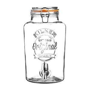Глечик для напоїв Kilner Original 8 л, фото 2