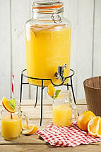Глечик для напоїв Kilner Original 8 л, фото 3
