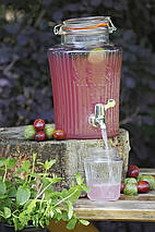 Глечик для напоїв Kilner Vintage 5 л KL-0054760, фото 5