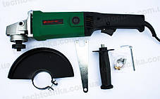 Болгарка CRAFT-TEC PXAG 227, фото 4