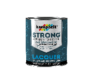 Лак для камня KOMPOZIT STRONG (КОМПОЗИТ СТРОНГ) 0.9л