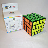 Кубик Рубіка 4х4 MoYu MoFangJiaoShi MF4S Black (кубик-рубіка)
