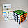 Кубик Рубіка 4х4 MoYu MoFangJiaoShi MF4S Black (кубик-рубіка), фото 4