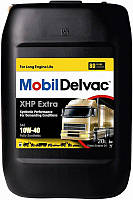 Олива Mobil Mobil Delvac MX Extra 10/W40