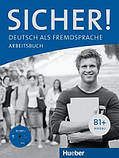 Німецька мова. Sicher! B1+Kursbuch + Arbeitsbuch mit CD zum Arbeitsbuch, фото 3