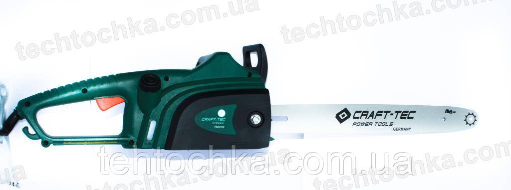 Електропила CRAFT-TEC EKS - 405B