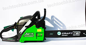 Бензопила CRAFT-TEC 4000, фото 3