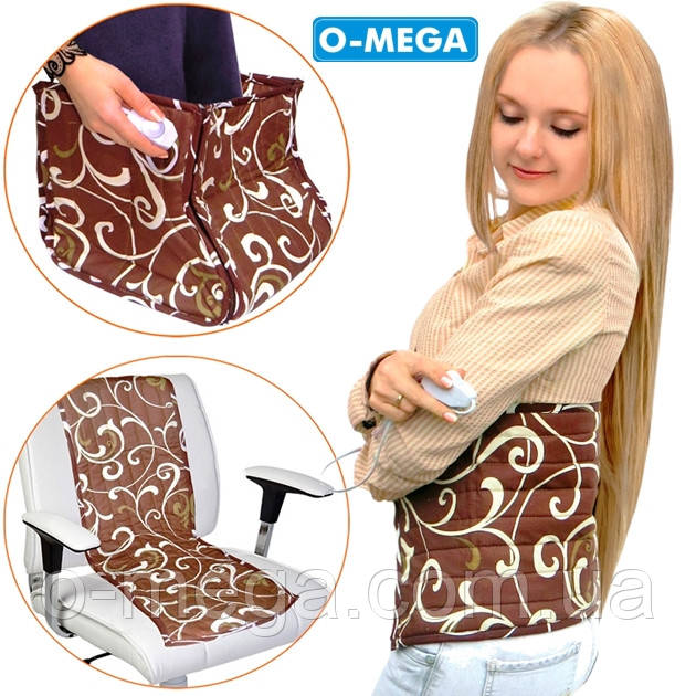 Електрична грілка 3 в 1 SHINE ЕГ-4/220 (80х30 см), фото 1