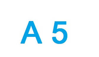 А5