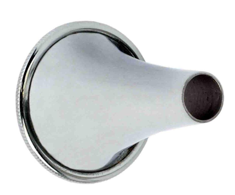 Вирва вушна нікельована № 1, фото 1