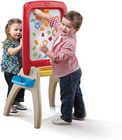 Двусторонний мольберт ALL AROUND EASEL Step 2 826800