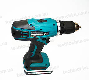 Акумуляторний шуруповерт Makita DF457DWE