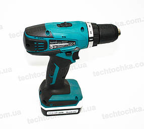 Акумуляторний шуруповерт Makita DF347DWE