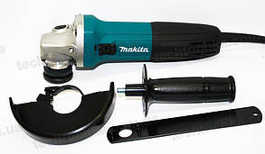 Болгарка Makita GA 5030, фото 2