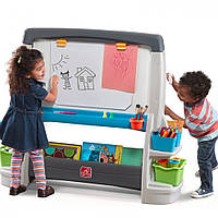 Дитяча дошка для творчості Jumbo Art Easel Step 2