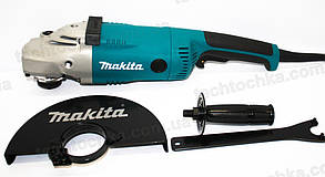 Болгарка Makita GA 9020, фото 3