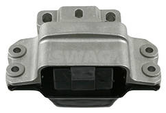 Опора коробки перемикання передач ліва (подушка КПП) Skoda Octavia II (1Z3) Swag (SW 32922724)