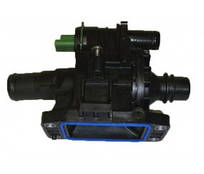 Корпус термостата Ford Fiesta Focus 1.6TDCI 2003-2009