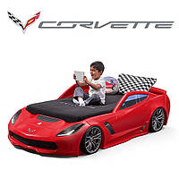 Дитяче ліжко Step 2 «Corvette Z06»
