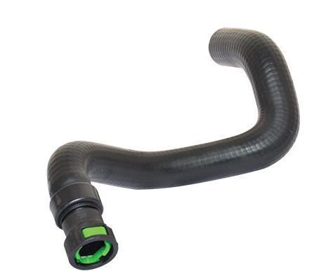 Патрубок пічки Ford Fiesta / Fusion 1.6TDCI 2004-2012