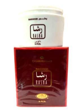 Бахур Rasha Al-Rehab (9 pieces about 66g), фото 1
