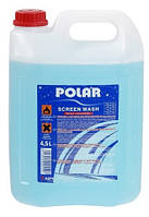 Зимовий омивач вітрового скла POLAR LEMON SCREEN WASH -21°C (4,5 L)