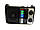 Портативна колонка радіо MP3 USB Golon RX-333+BT c Bluetooth Wooden, фото 2