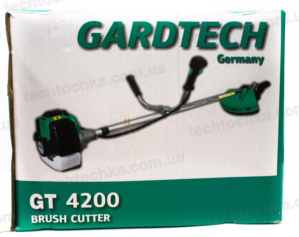 Бензокоса GARDTECH GT - 4200 - фото 5 - id-p290042183