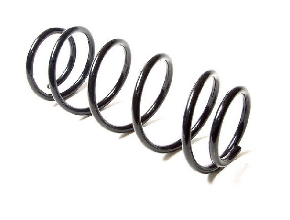 Пружина передня Ланос 96223500, фото 1