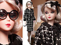 Колекційна лялька Барбі Краса Букле / Bouclé Beauty Barbie Silkstone, фото 10