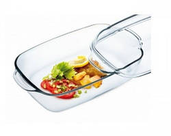 Гусятниця 3.2 л з кришкою 2.3 л Simax 7356/7366