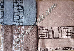 Набір рушників Квадратики