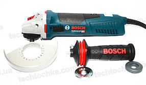 Болгарка BOSCH GWS 17-125 CIE