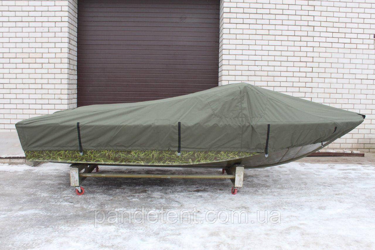 Тенти на човни та катери